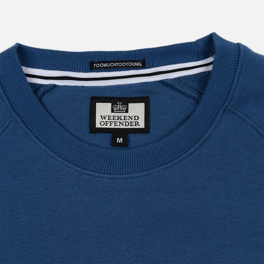 Weekend Offender Мужская толстовка Penitentiary AW19