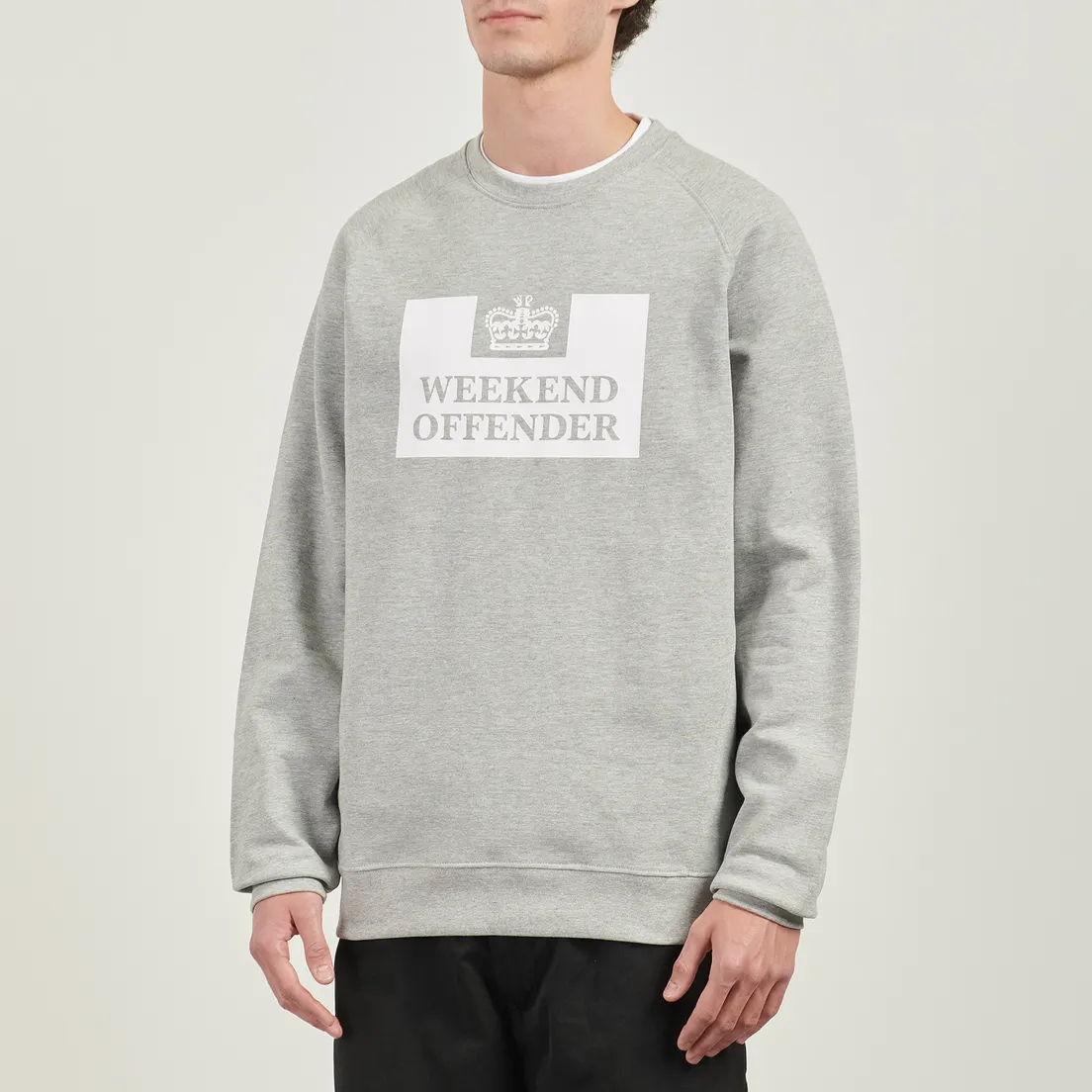 Weekend Offender Мужская толстовка Penitentiary Classic