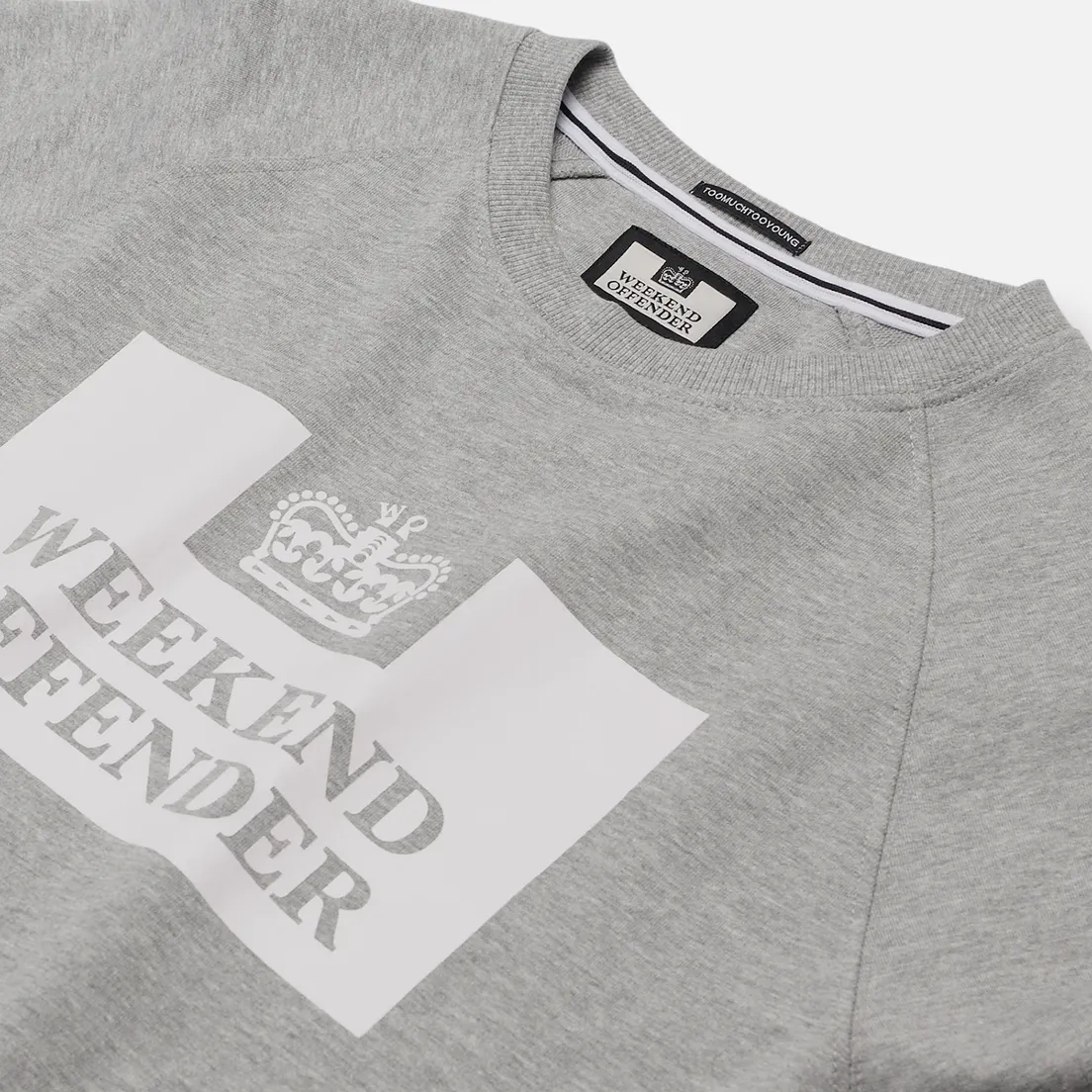Weekend Offender Мужская толстовка Penitentiary Classic
