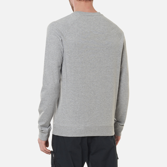Мужская толстовка Weekend Offender Penitentiary Classic Grey Marl