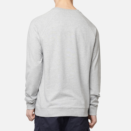 Мужская толстовка Weekend Offender Penitentiary Classic Grey Marl