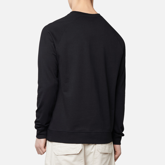 Мужская толстовка Weekend Offender Smiley Black