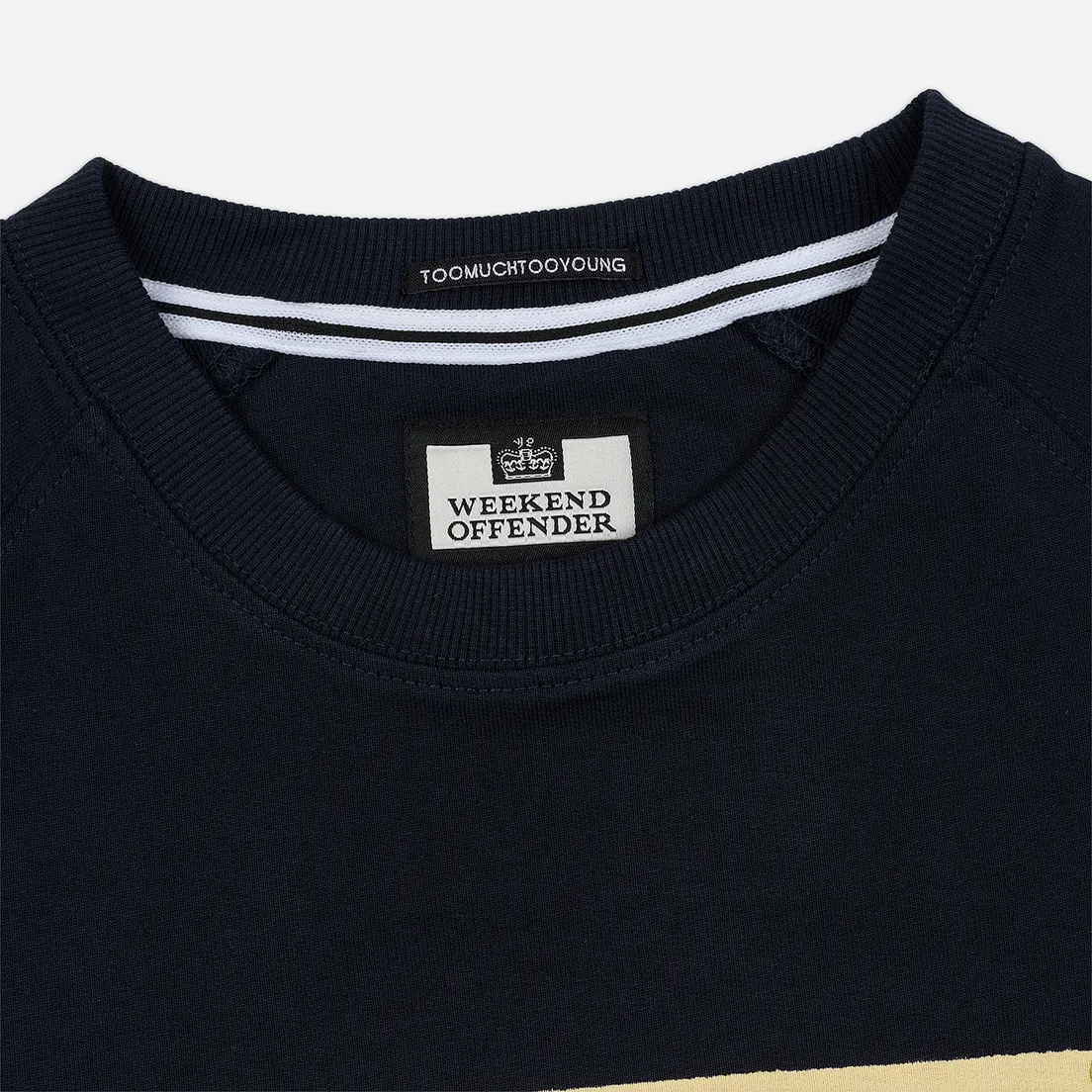 Weekend Offender Мужская толстовка The Firm