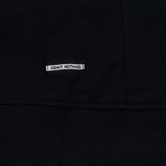 Мужская толстовка Weekend Offender The Firm Navy