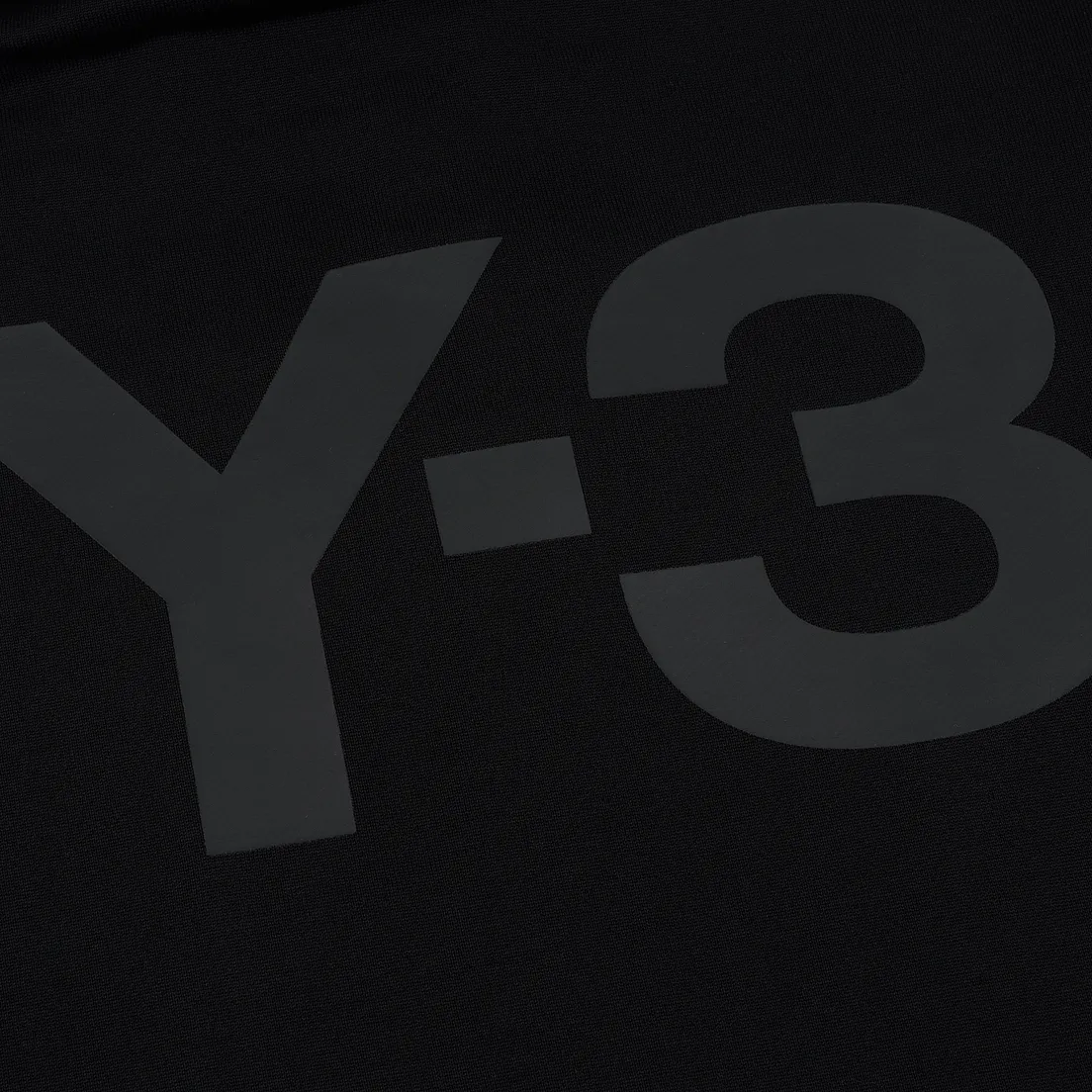 Y-3 Мужская толстовка Classic Full-Zip Hoodie