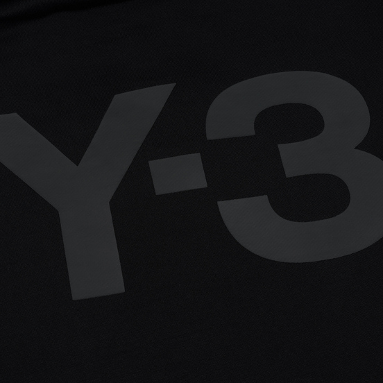 Мужская толстовка Y-3 Classic Full-Zip Hoodie Black