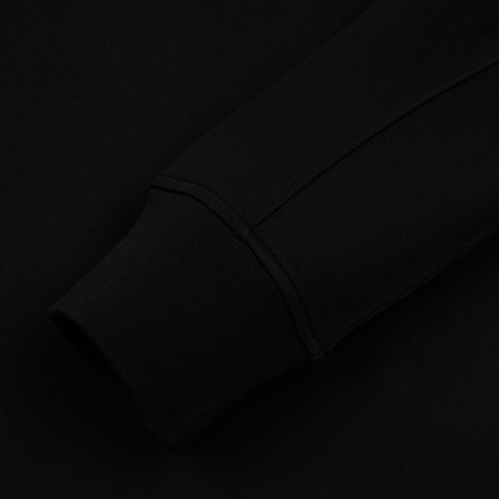 Мужская толстовка Y-3 Classic Hoodie Logo Print Back Black