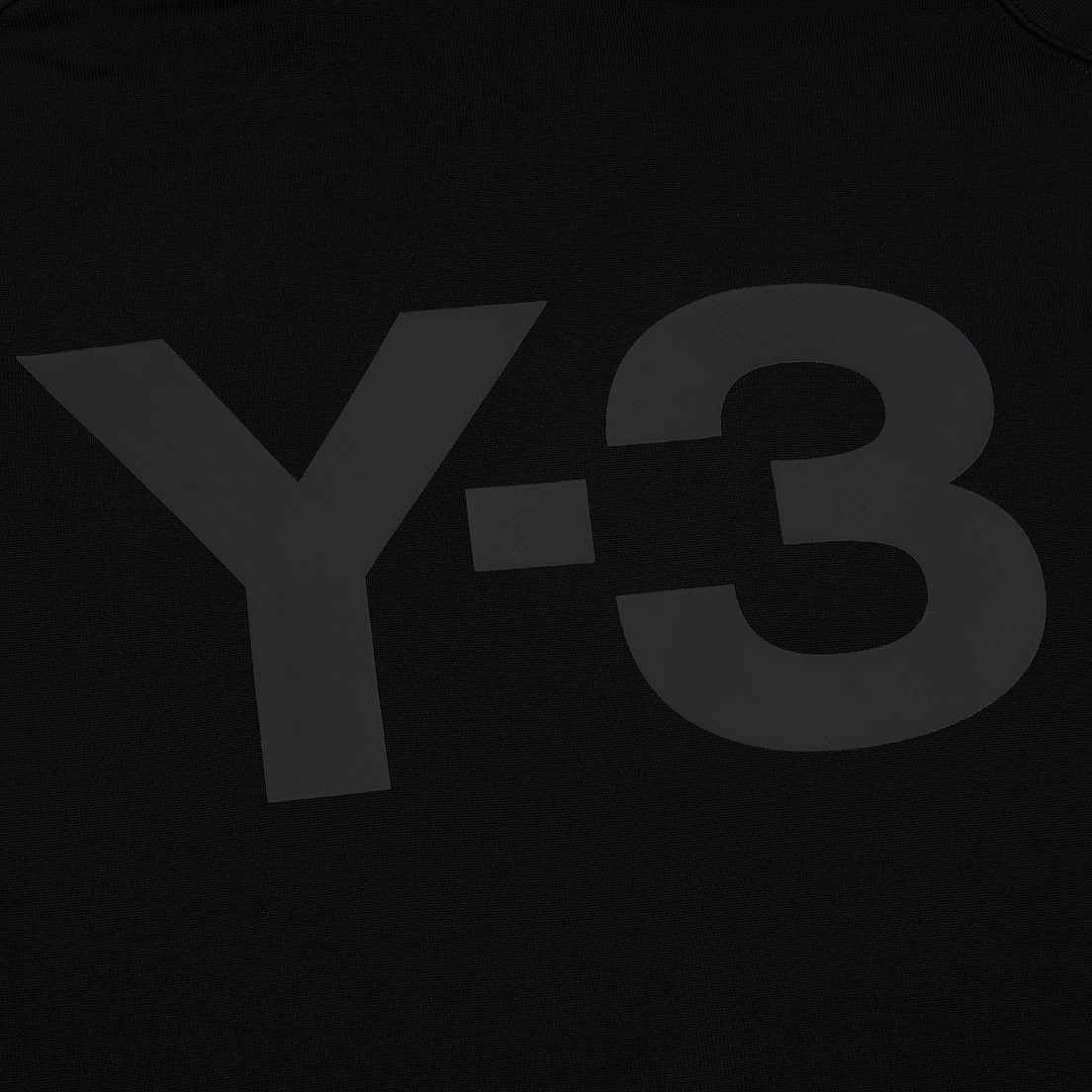 Y-3 Мужская толстовка Classic Hoodie Logo Print Back