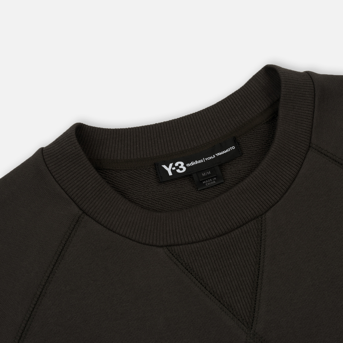 Y-3 Мужская толстовка Classic Sweater
