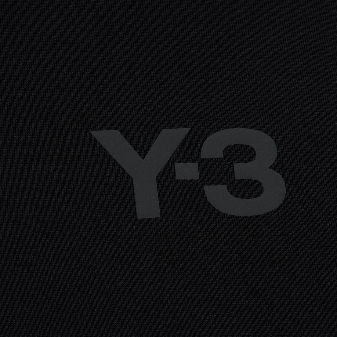 Y-3 Мужская толстовка Logo Hoodie