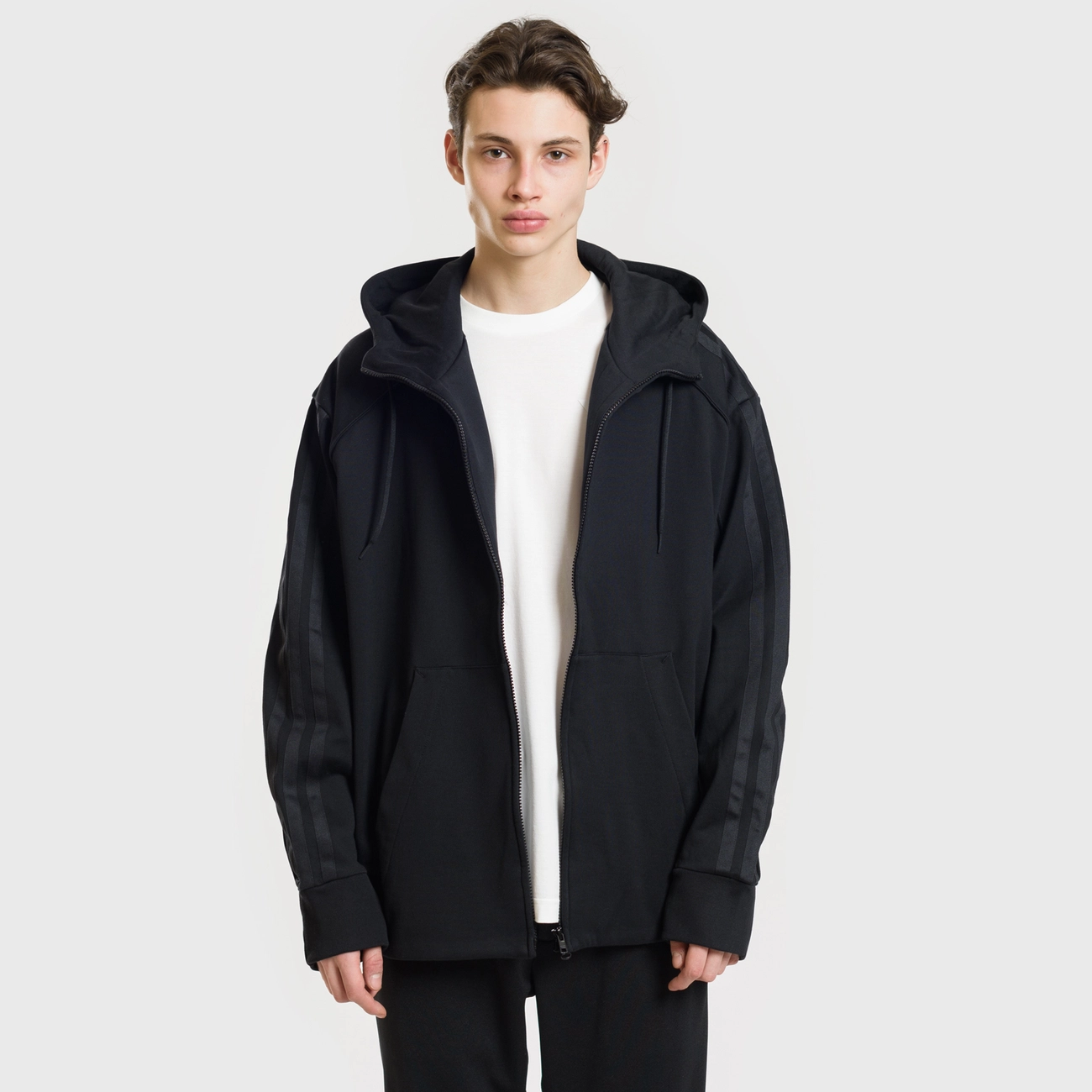 Мужская толстовка Y-3 Yohji Skull Hoodie, DZ4564