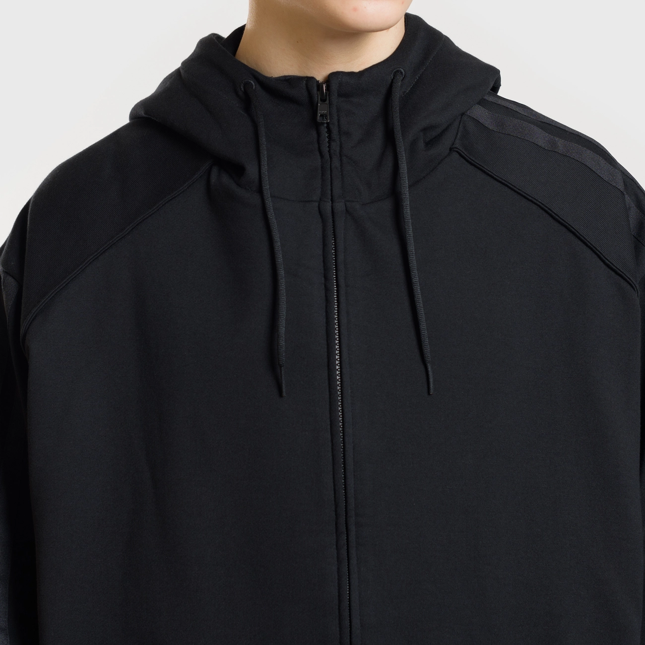 Мужская толстовка Y-3 Yohji Skull Hoodie, DZ4564