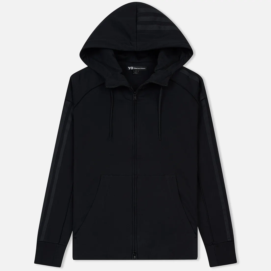 Y-3 Мужская толстовка Yohji Skull Hoodie
