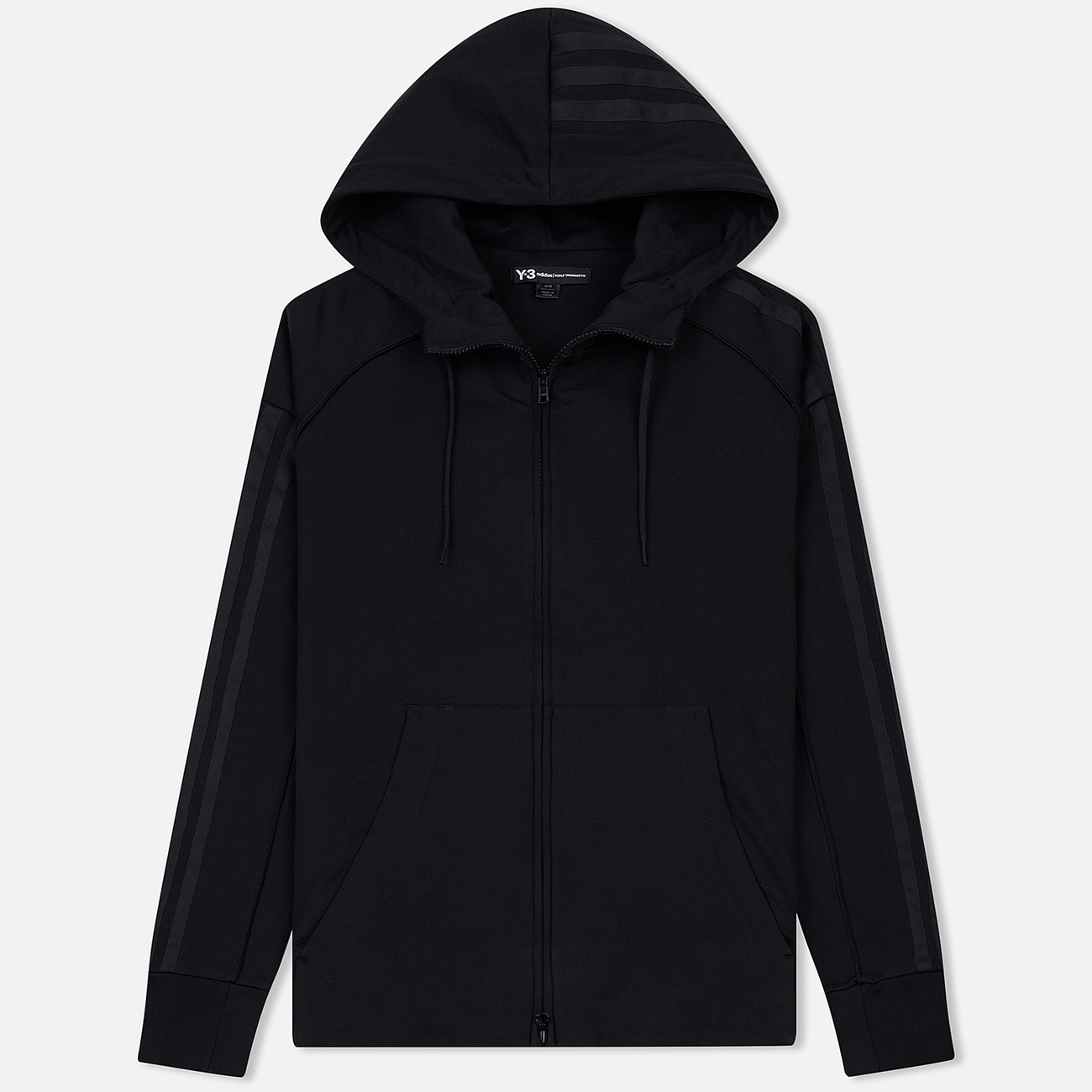 Мужская толстовка Y-3 Yohji Skull Hoodie, DZ4564