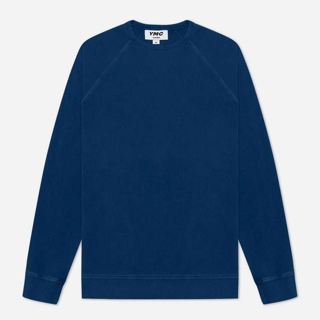 YMC Мужская толстовка Schrank Raglan Loopback