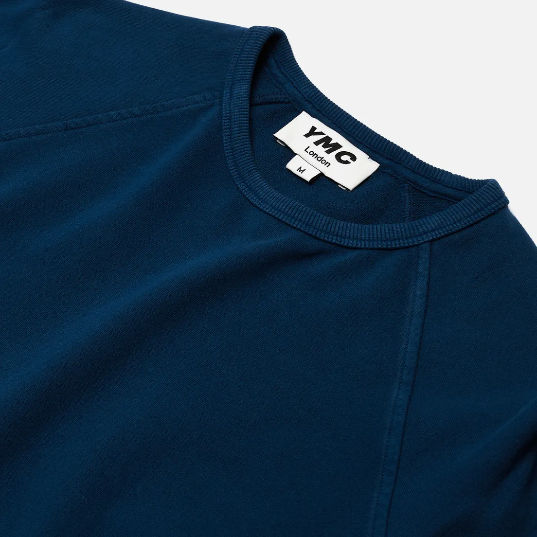 YMC Мужская толстовка Schrank Raglan Loopback