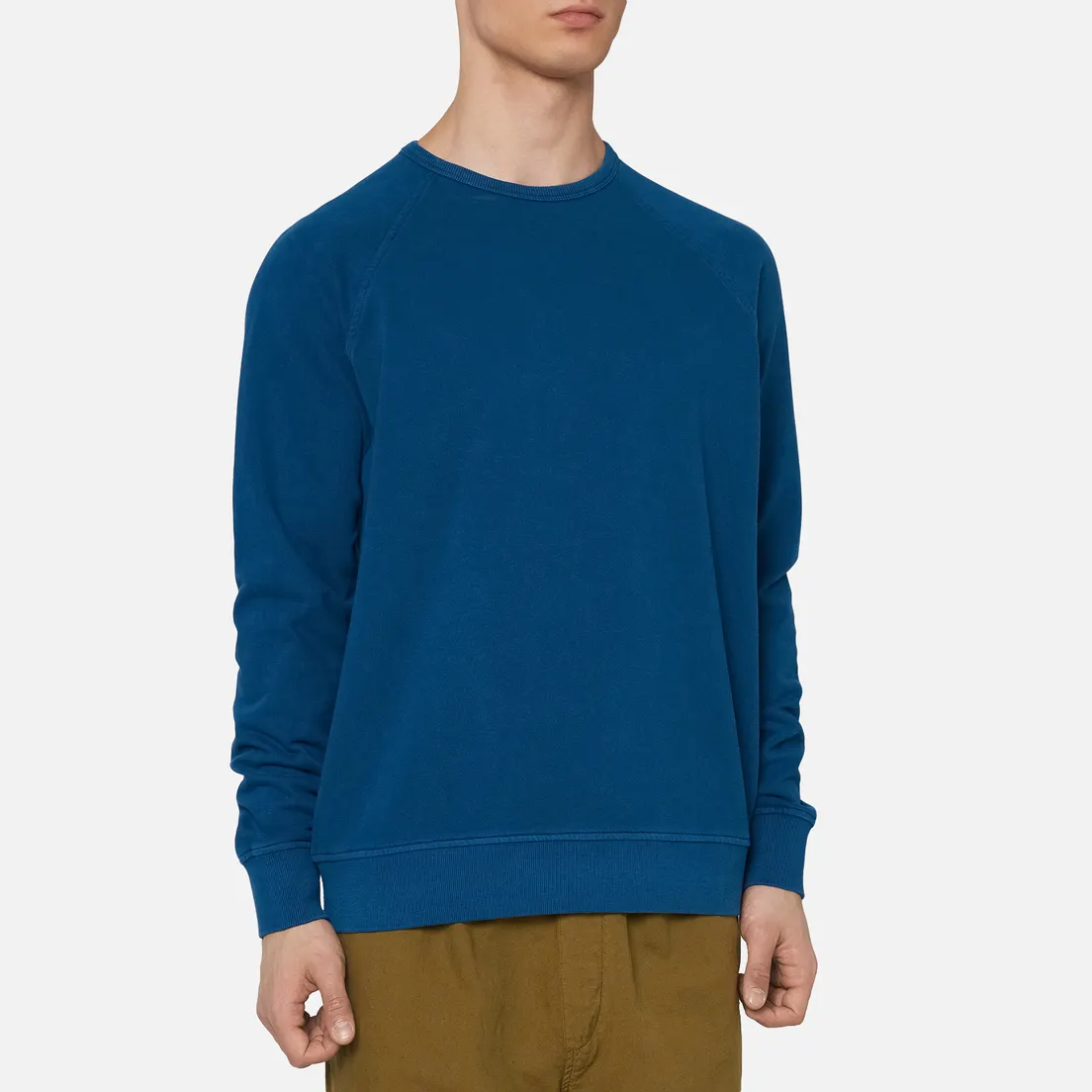 YMC Мужская толстовка Schrank Raglan Loopback