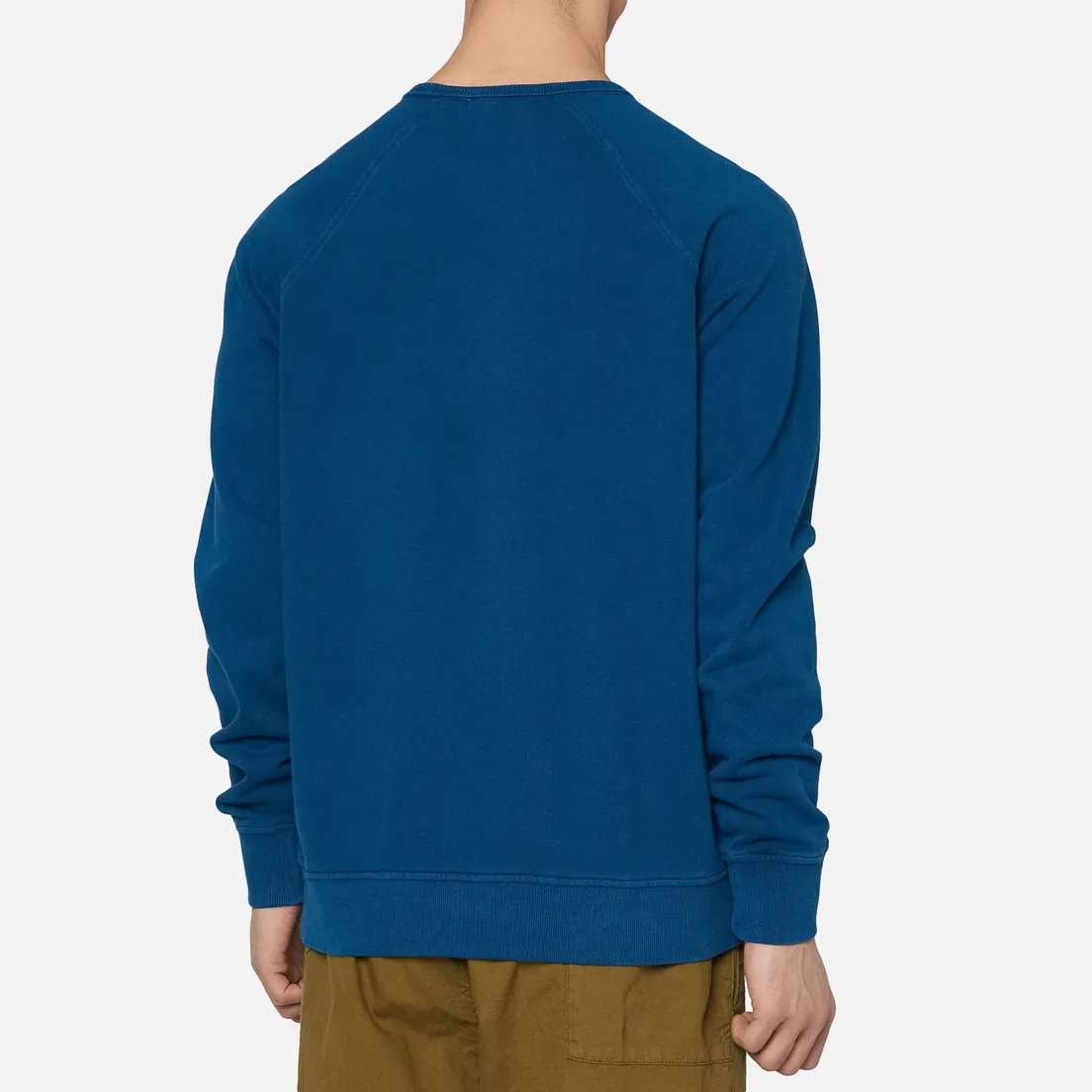 YMC Мужская толстовка Schrank Raglan Loopback