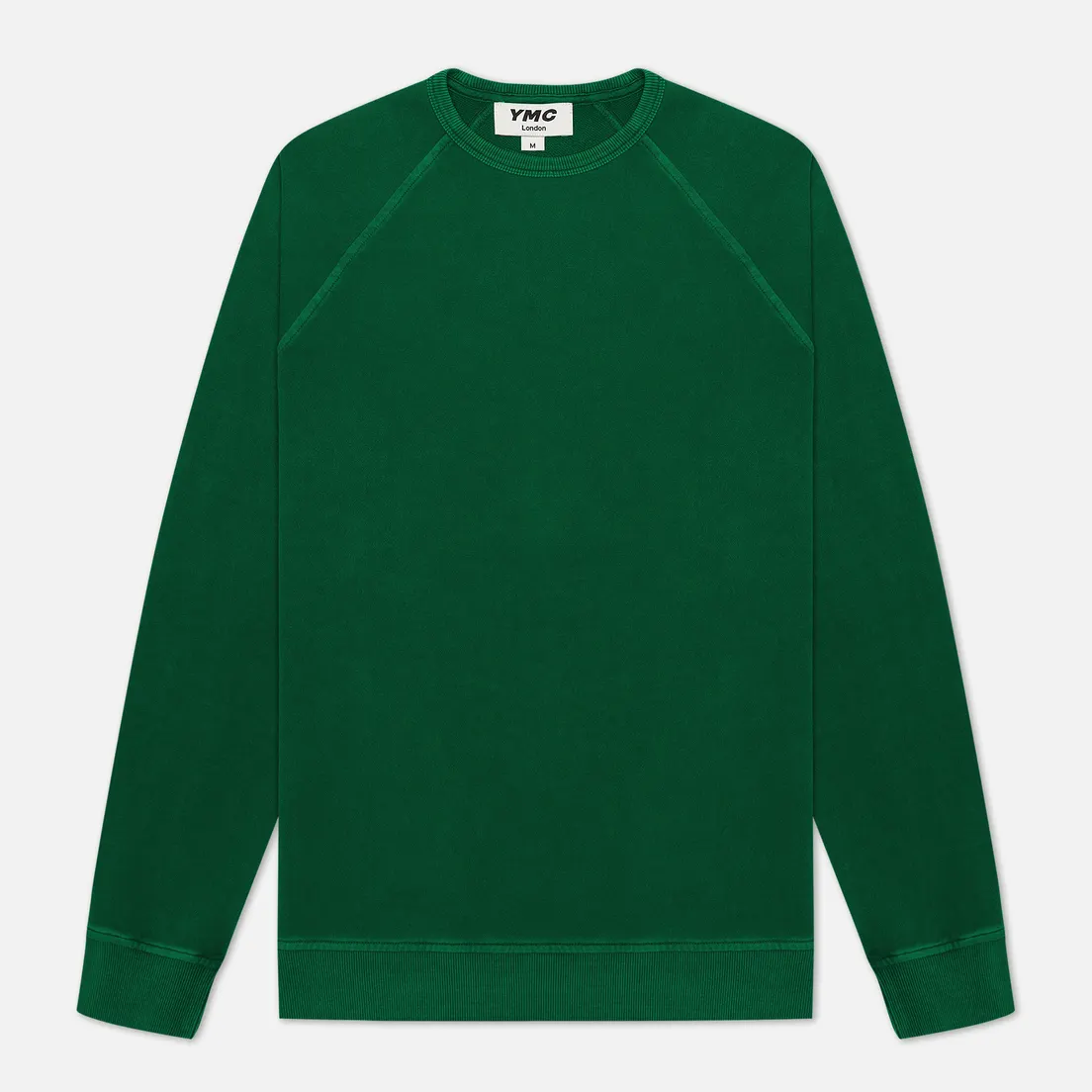 YMC Мужская толстовка Schrank Raglan Loopback