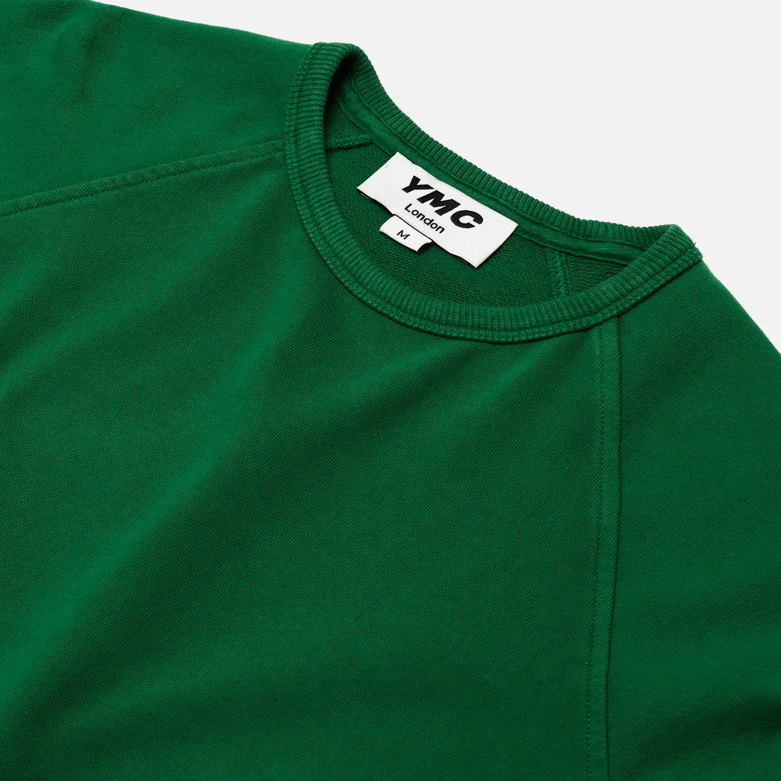 YMC Мужская толстовка Schrank Raglan Loopback