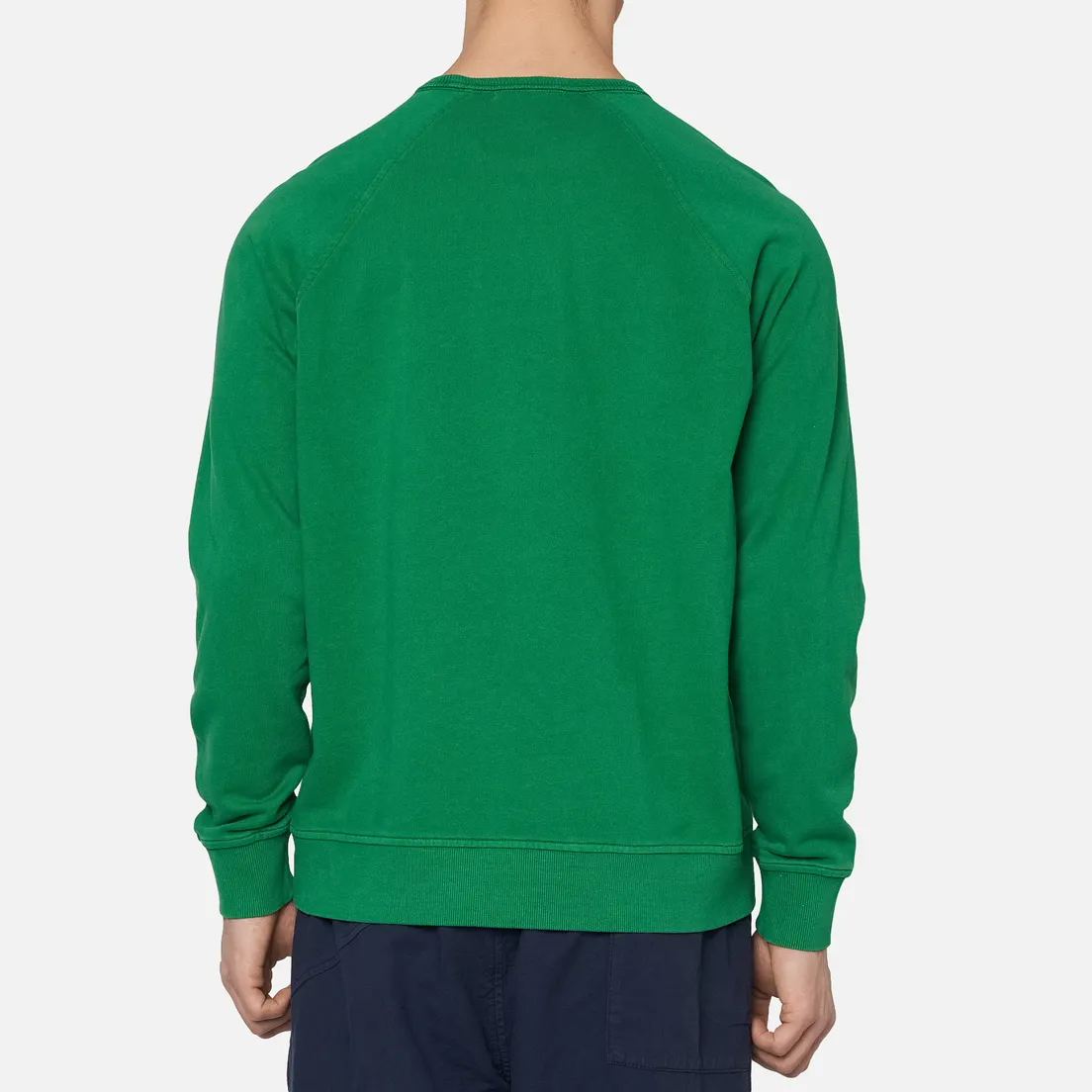 YMC Мужская толстовка Schrank Raglan Loopback