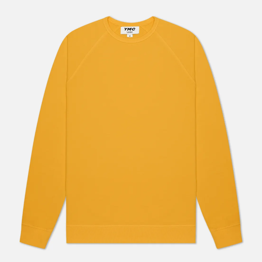 YMC Мужская толстовка Schrank Raglan Loopback