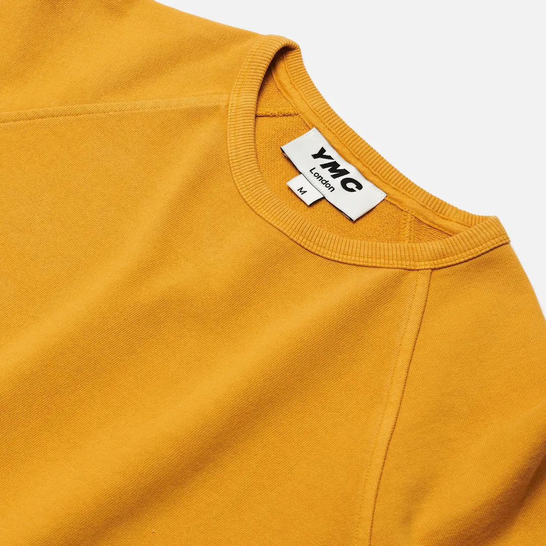 YMC Мужская толстовка Schrank Raglan Loopback