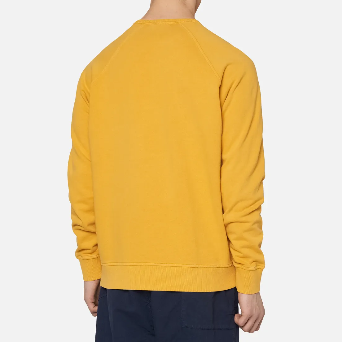 YMC Мужская толстовка Schrank Raglan Loopback