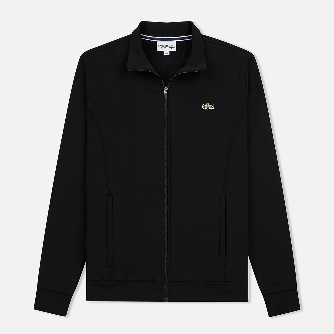 Lacoste Мужская толстовка Sport Zip-Up Fleece