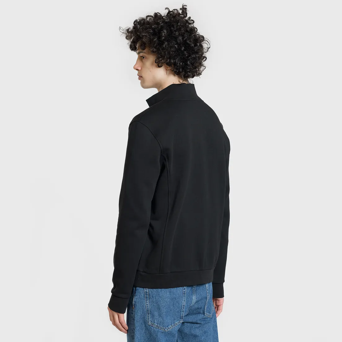Lacoste Мужская толстовка Sport Zip-Up Fleece
