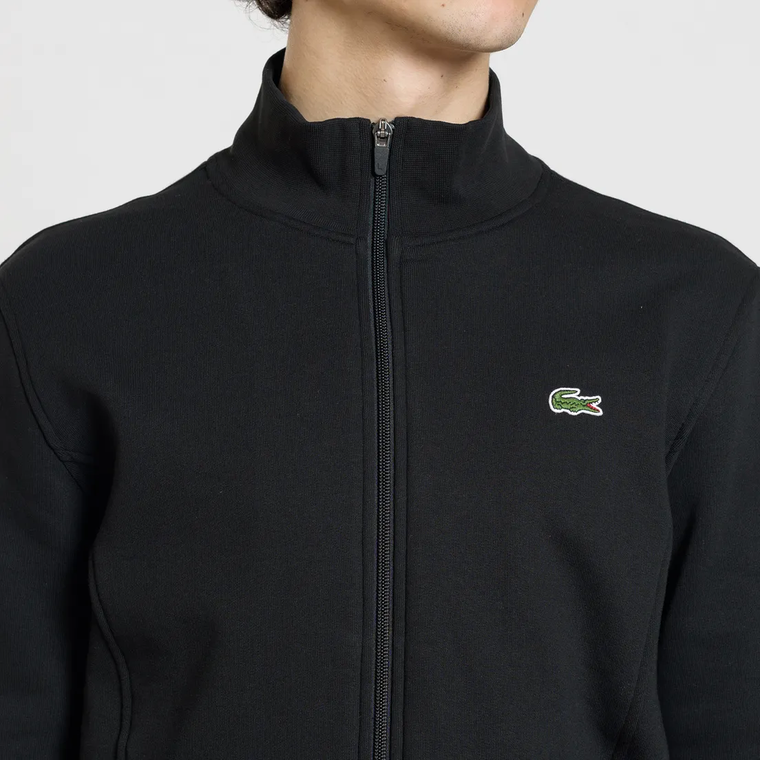 Lacoste Мужская толстовка Sport Zip-Up Fleece