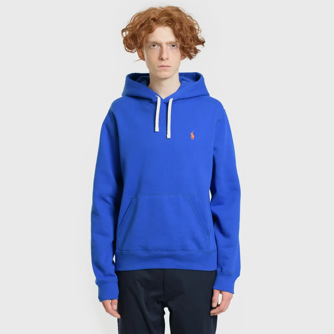 Polo Ralph Lauren Мужская толстовка Vintage Classic Athletic Fleece Hoody