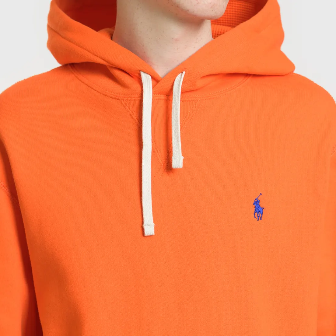 Polo Ralph Lauren Мужская толстовка Vintage Classic Athletic Fleece Hoody