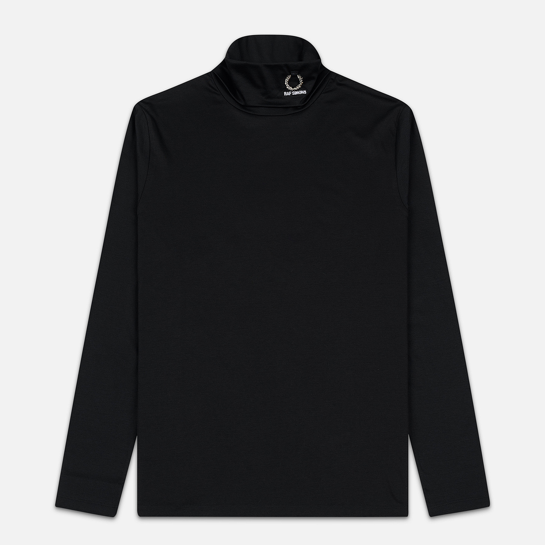 Fred Perry x Raf Simons Мужская водолазка Rollneck Jersey