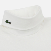 lacoste turtleneck