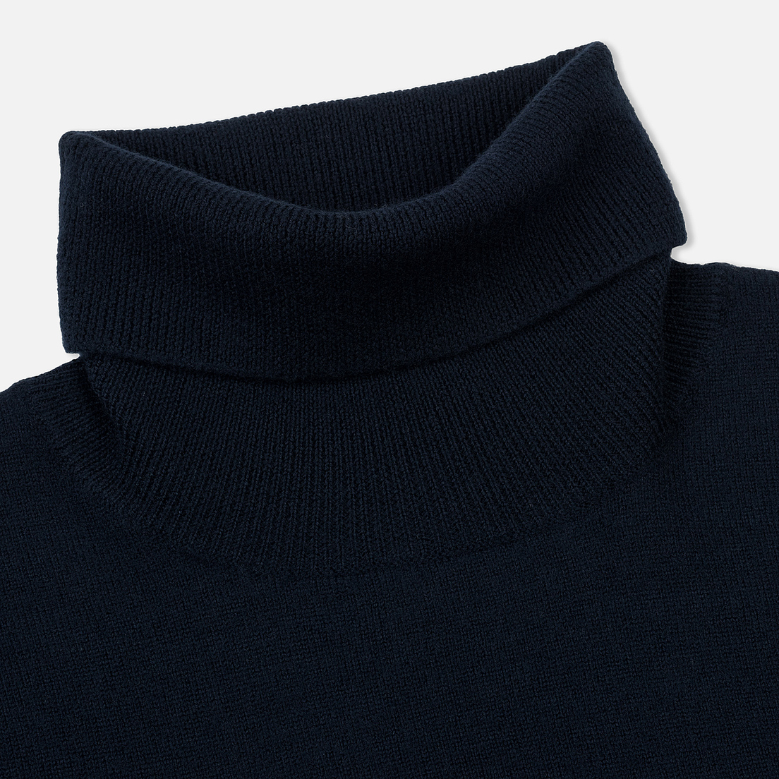 Norse Projects Мужская водолазка Marius Boiled Wool