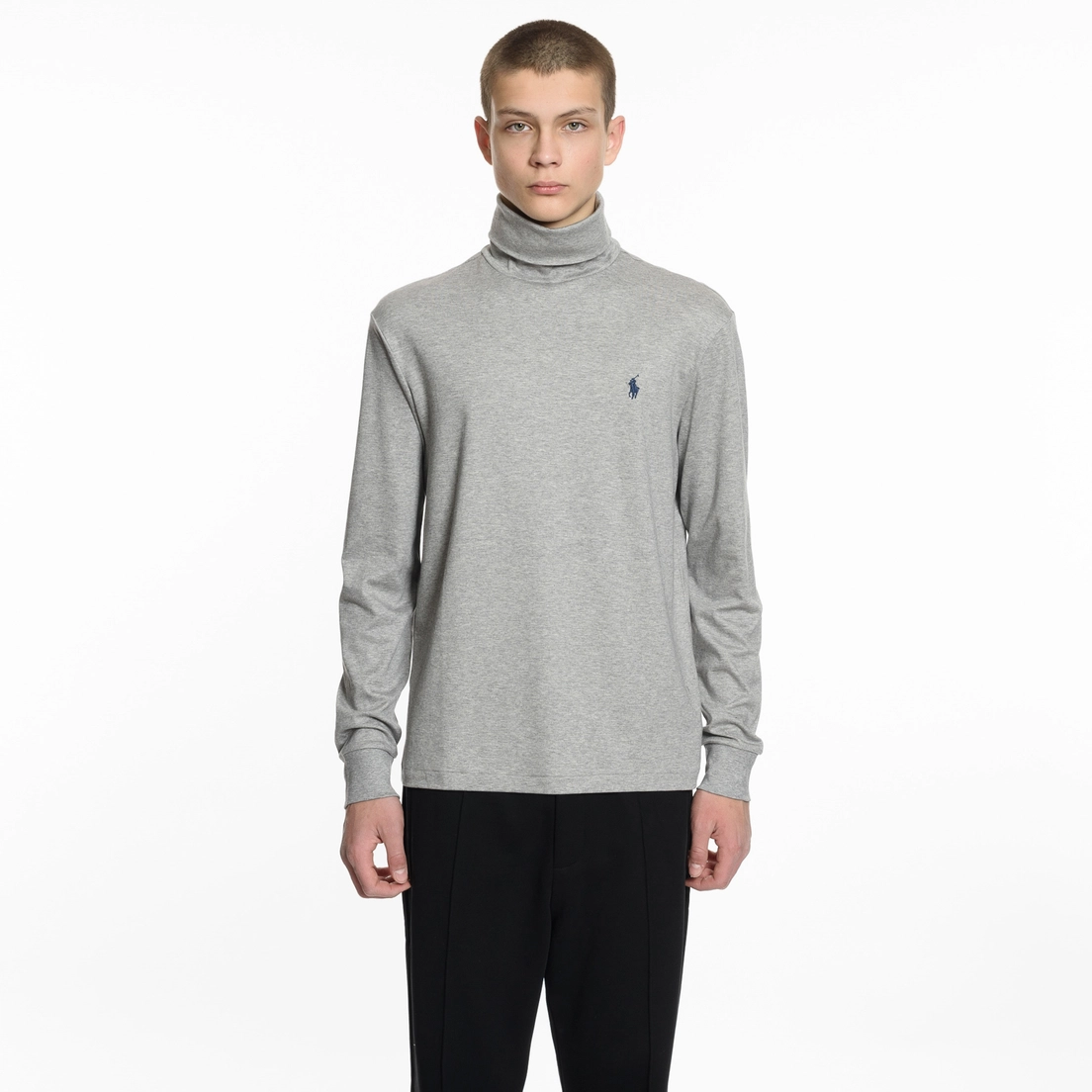 Polo Ralph Lauren Мужская водолазка Classic Turtle Neck Soft Touch