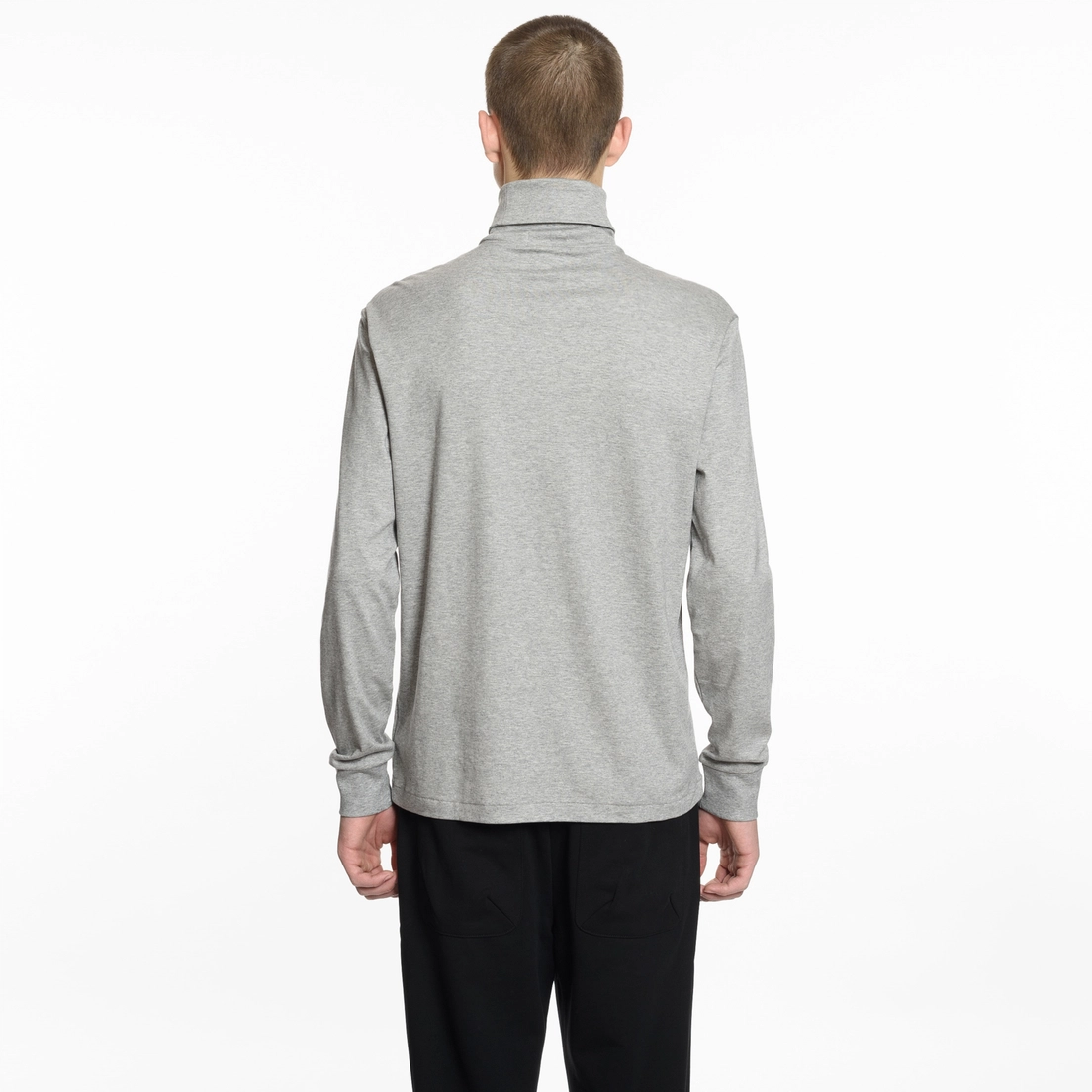 Polo Ralph Lauren Мужская водолазка Classic Turtle Neck Soft Touch