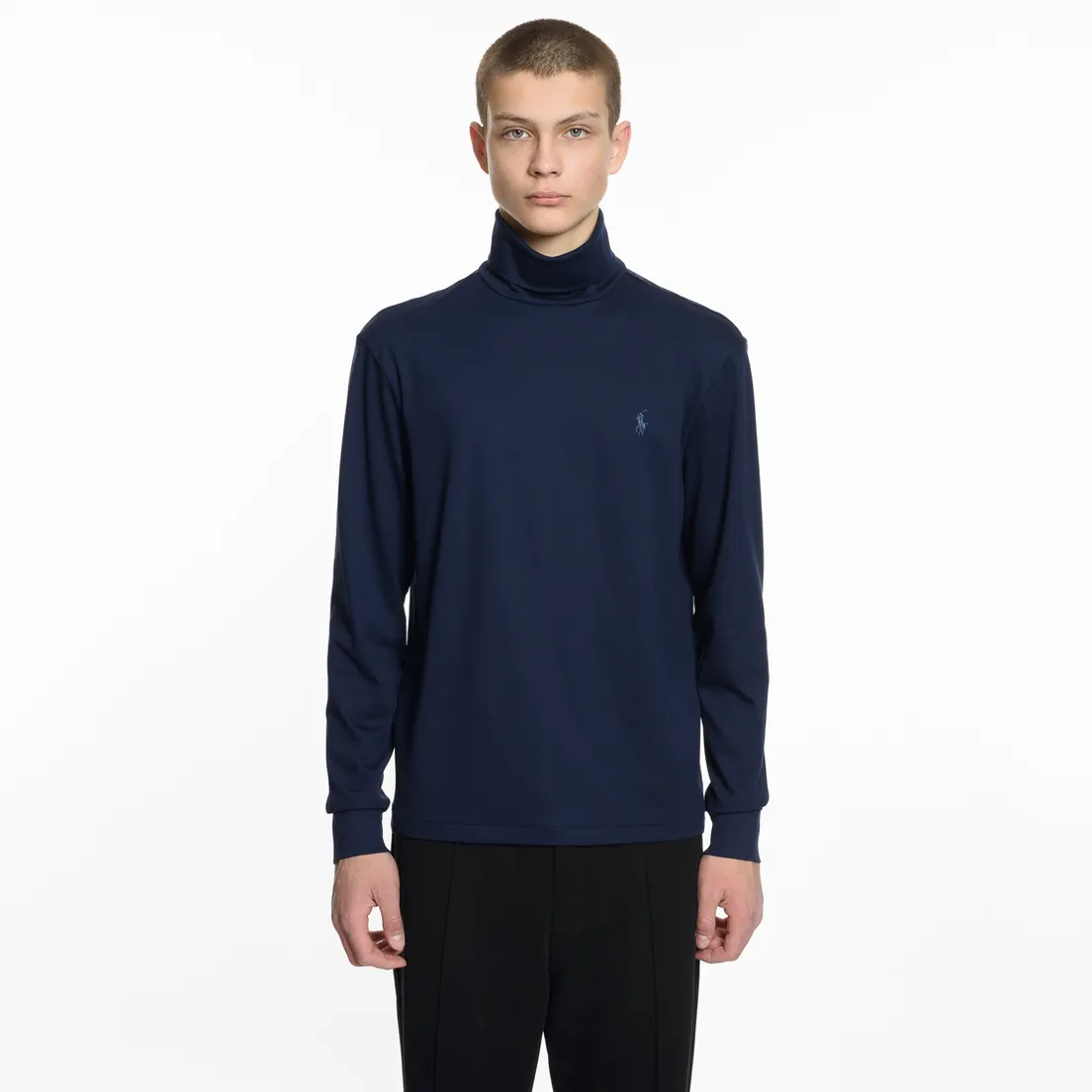 Polo Ralph Lauren Мужская водолазка Classic Turtle Neck Soft Touch