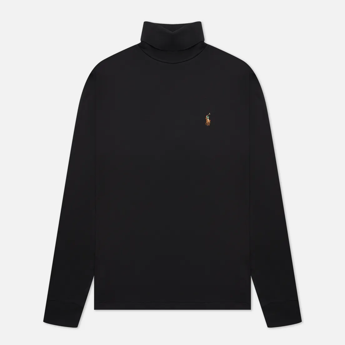 Polo Ralph Lauren Мужская водолазка Signature Embroidered Pony