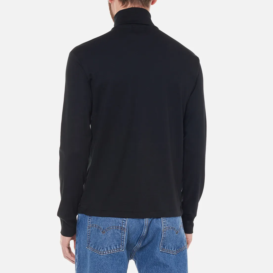 Polo Ralph Lauren Мужская водолазка Signature Embroidered Pony