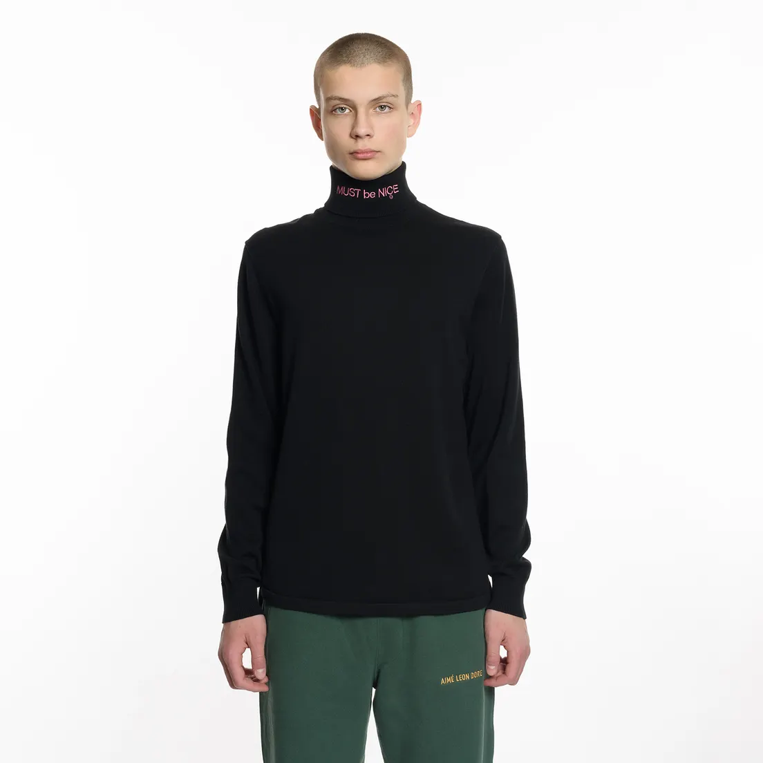 RIPNDIP Мужская водолазка MBN Turtleneck
