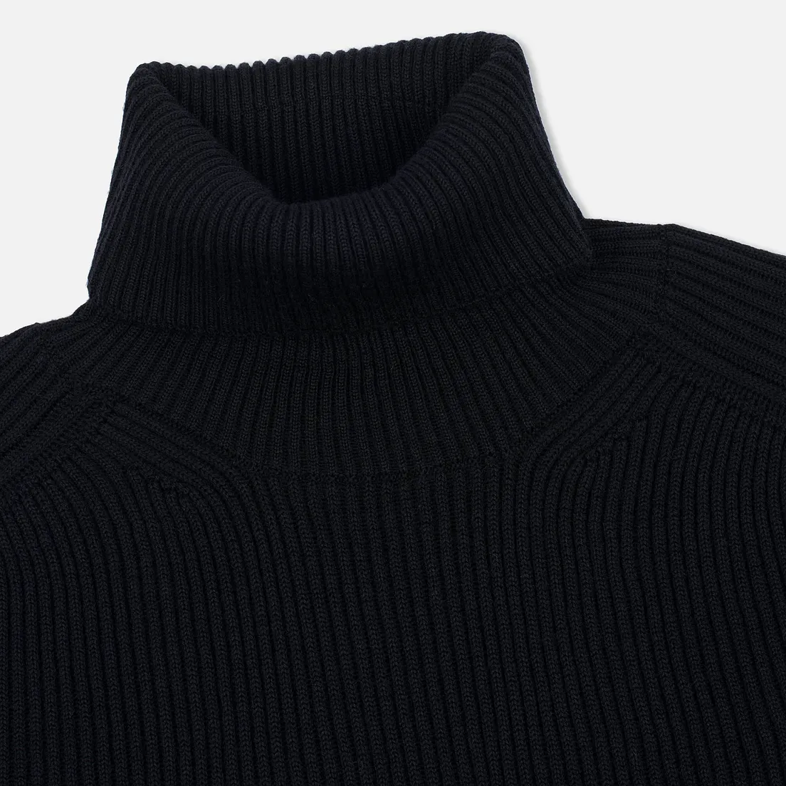 Stone Island Мужская водолазка Ribbed Turtle Neck