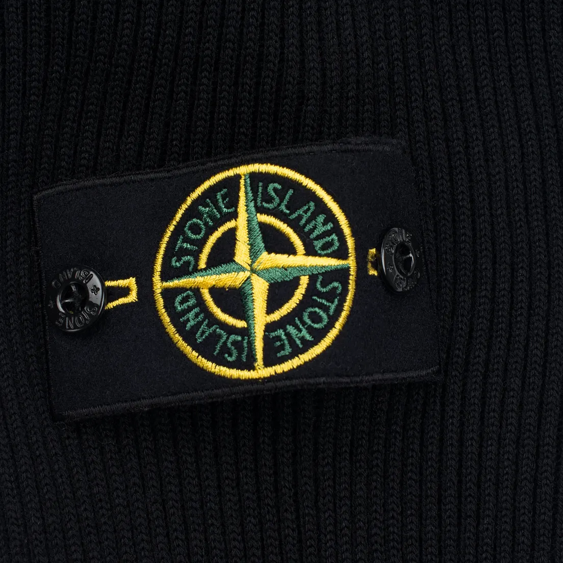 Stone Island Мужская водолазка Ribbed Turtle Neck
