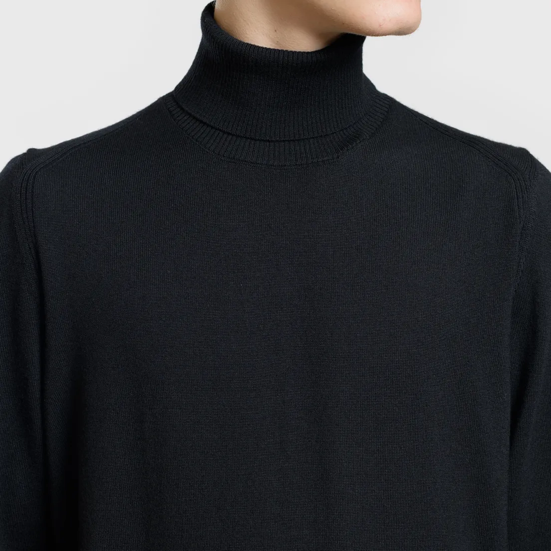 Stone Island Мужская водолазка Turtle Neck Lightweight Wool