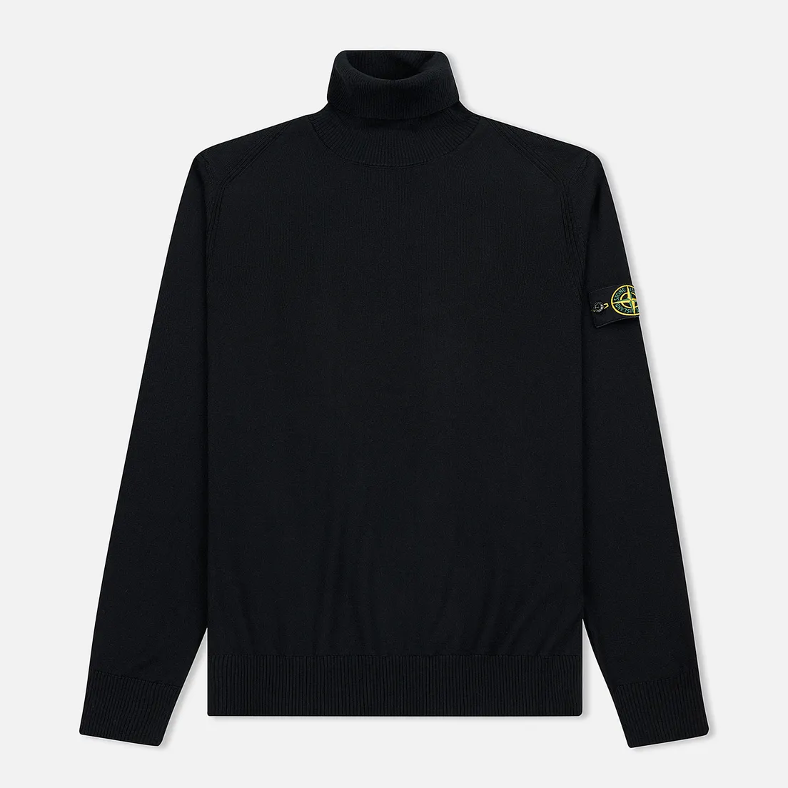 Stone Island Мужская водолазка Turtle Neck Lightweight Wool