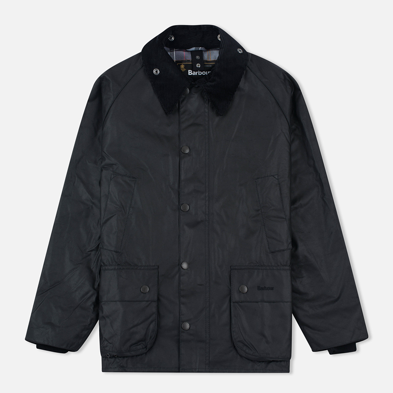 Barbour Мужская вощеная куртка Bedale Wax