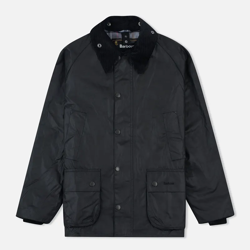 Barbour Мужская вощеная куртка Bedale Wax