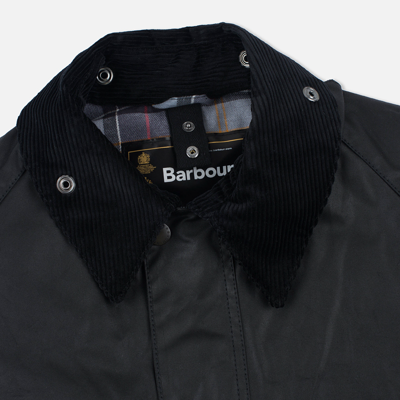 Barbour Мужская вощеная куртка Bedale Wax