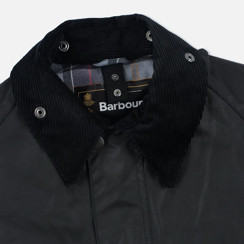 Barbour Мужская вощеная куртка Bedale Wax